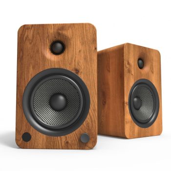 Kanto Audio YU6 - Aktív Bluetooth hangfal /Dió/