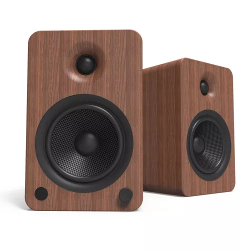 Kanto Audio YU6 - Aktív Bluetooth hangfal /Dió/