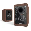 Kanto Audio YU6 - Aktív Bluetooth hangfal /Dió/