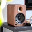 Kanto Audio YU6 - Aktív Bluetooth hangfal /Dió/