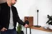 Kanto Audio YU6 - Aktív Bluetooth hangfal /Dió/