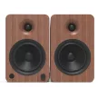 Kanto Audio YU6 - Aktív Bluetooth hangfal /Dió/