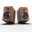 Kanto Audio YU6 - Aktív Bluetooth hangfal /Dió/