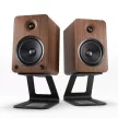 Kanto Audio YU6 - Aktív Bluetooth hangfal /Dió/