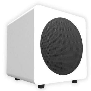 Kanto Audio SUB8 Aktív mélysugárzó /matt fehér/