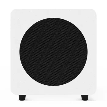 Kanto Audio SUB8 Aktív mélysugárzó /matt fehér/