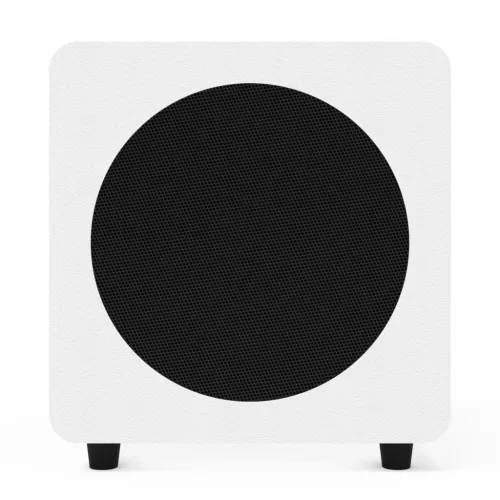 Kanto Audio SUB8 Aktív mélysugárzó /matt fehér/