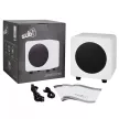 Kanto Audio SUB8 Aktív mélysugárzó /matt fehér/