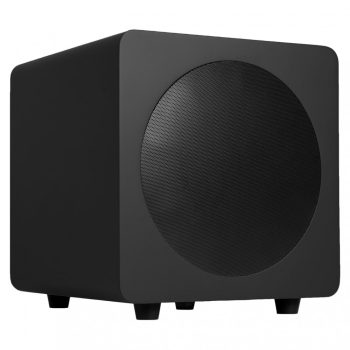 Kanto Audio SUB8 - Aktív mélysugárzó /matt fekete/