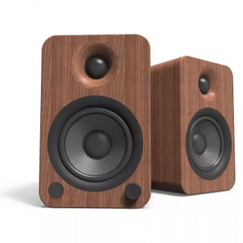 Kanto Audio YU4 Aktív Bluetooth hangfal /Dió/