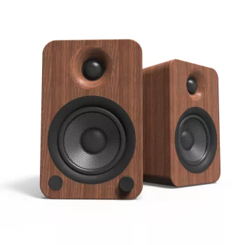 Kanto Audio YU4 Aktív Bluetooth hangfal /Dió/