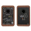 Kanto Audio YU4 Aktív Bluetooth hangfal /Dió/