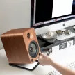 Kanto Audio YU4 Aktív Bluetooth hangfal /Dió/
