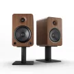 Kanto Audio YU4 Aktív Bluetooth hangfal /Dió/