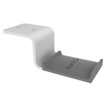 Kanto HHW - fejhallgató akasztó /fehér/