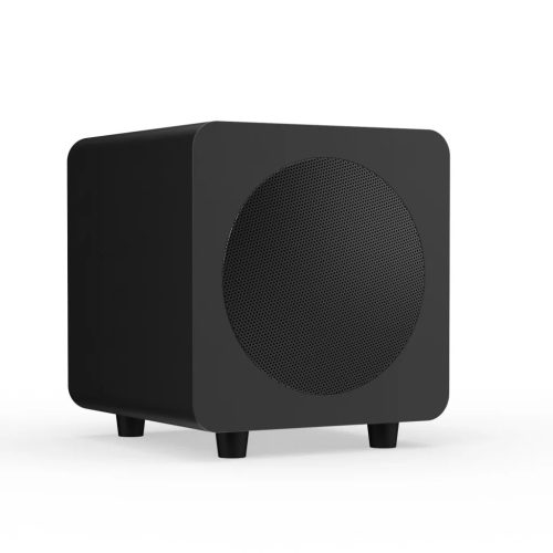 Kanto Audio SUB6 Aktív mélysugárzó /matt fekete/