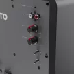 Kanto Audio SUB6 Aktív mélysugárzó /matt fekete/