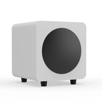 Kanto Audio SUB6 Aktív mélysugárzó /matt fehér/