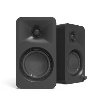   Kanto Audio ORA - Aktív hangfal Bluetooth és USB bemenettel /fekete/