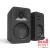Kanto Audio ORA - Aktív hangfal Bluetooth és USB bemenettel /fekete/
