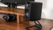Kanto Audio ORA - Aktív hangfal Bluetooth és USB bemenettel /fekete/