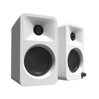   Kanto Audio ORA - Aktív hangfal Bluetooth és USB bemenettel /fehér/