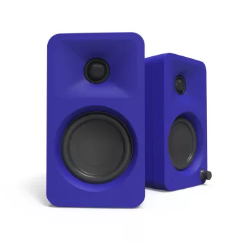   Kanto Audio ORA - Aktív hangfal Bluetooth és USB bemenettel /matt lila/