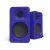 Kanto Audio ORA - Aktív hangfal Bluetooth és USB bemenettel /matt lila/