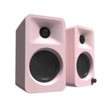   Kanto Audio ORA - Aktív hangfal Bluetooth és USB bemenettel /rózsaszín/