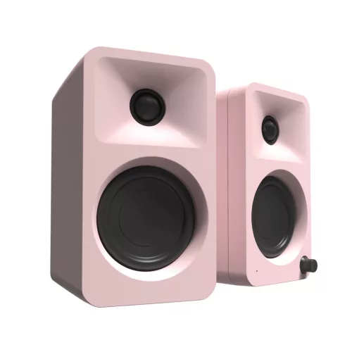 Kanto Audio ORA - Aktív hangfal Bluetooth és USB bemenettel /rózsaszín/