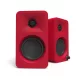 Kanto Audio ORA - Aktív hangfal Bluetooth és USB bemenettel /vörös/