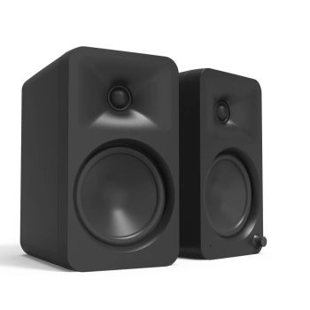   Kanto Audio ORA4 - Aktív hangfal Bluetooth és USB bemenettel /fekete/