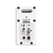 Kanto Audio ORA4 - Aktív hangfal Bluetooth és USB bemenettel /fehér/