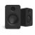 Kanto Audio REN - Aktív hangfal HDMI ARC, USB-C és Bluetooth csatlakozással /Matt fekete/