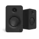 Kanto Audio REN - Aktív hangfal HDMI ARC, USB-C és Bluetooth csatlakozással /Matt fekete/