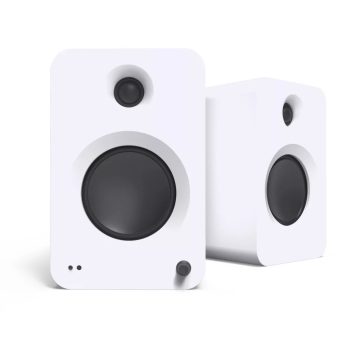   Kanto Audio REN - Aktív hangfal HDMI ARC, USB-C és Bluetooth csatlakozással /Matt fehér/