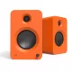 Kanto Audio REN - Aktív hangfal HDMI ARC, USB-C és Bluetooth csatlakozással /Matt Narancssárga/