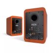 Kanto Audio REN - Aktív hangfal HDMI ARC, USB-C és Bluetooth csatlakozással /Matt Narancssárga/