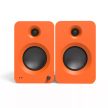 Kanto Audio REN - Aktív hangfal HDMI ARC, USB-C és Bluetooth csatlakozással /Matt Narancssárga/