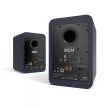 Kanto Audio REN - Aktív hangfal HDMI ARC, USB-C és Bluetooth csatlakozással /Matt kék/