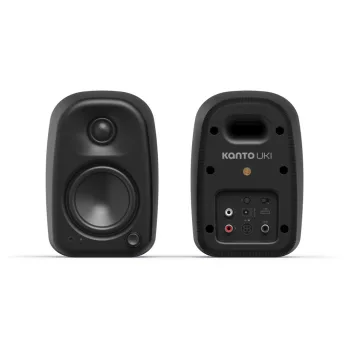 Kanto UKI - asztali Bluetooth hangfal /Onyx/