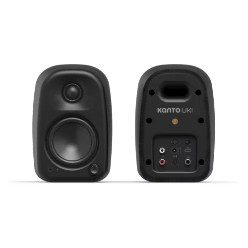 Kanto UKI - asztali Bluetooth hangfal /Onyx/