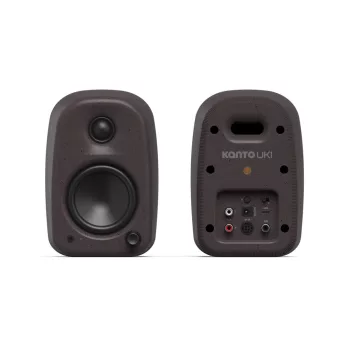 Kanto UKI - asztali Bluetooth hangfal /Bazalt/