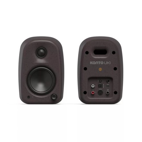 Kanto UKI asztali bluetooth hangfal /Bazalt/