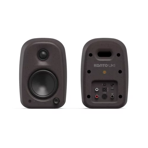 Kanto UKI - asztali Bluetooth hangfal /Bazalt/