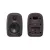 Kanto UKI - asztali Bluetooth hangfal /Bazalt/