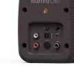 Kanto UKI - asztali Bluetooth hangfal /Bazalt/