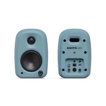 Kanto UKI asztali bluetooth hangfal /Búzavirág/