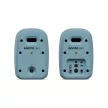 Kanto UKI - asztali Bluetooth hangfal /Búzavirág/