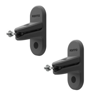 Kanto SPW3 - hangfal falikonzol /fekete/